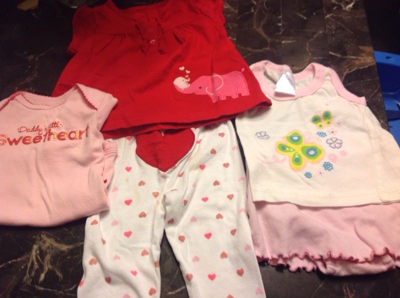 6-9 month clothes