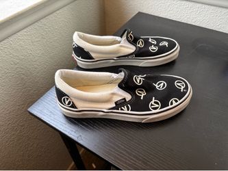 Vans W/8 M/6.5