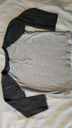 Baby GAP boys long sleeve 4T