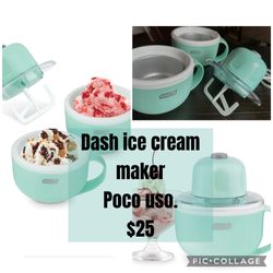 Dash Ice Cream Maker