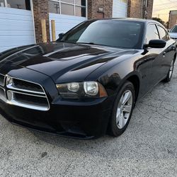 2013 Dodge Charger SXT