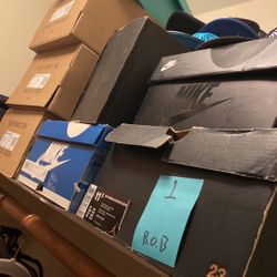 Pick A Pair $100. Sz 11-12. Nike Adidas Yeezy Jordan Foamposite