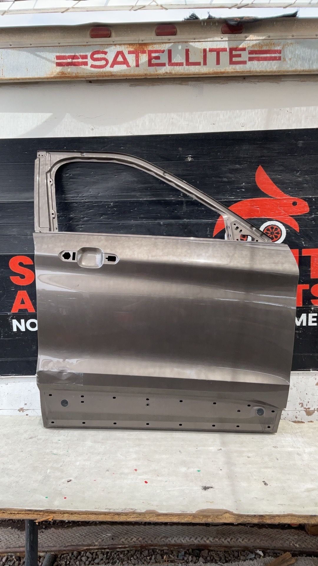 2020 Explorer Door Front Passenger OEM 2026