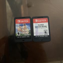 Nintendo switch game