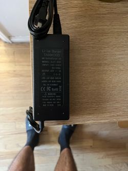 E-Bike E-Scooter Charger