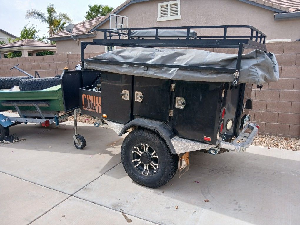 2019 Crux 1610
