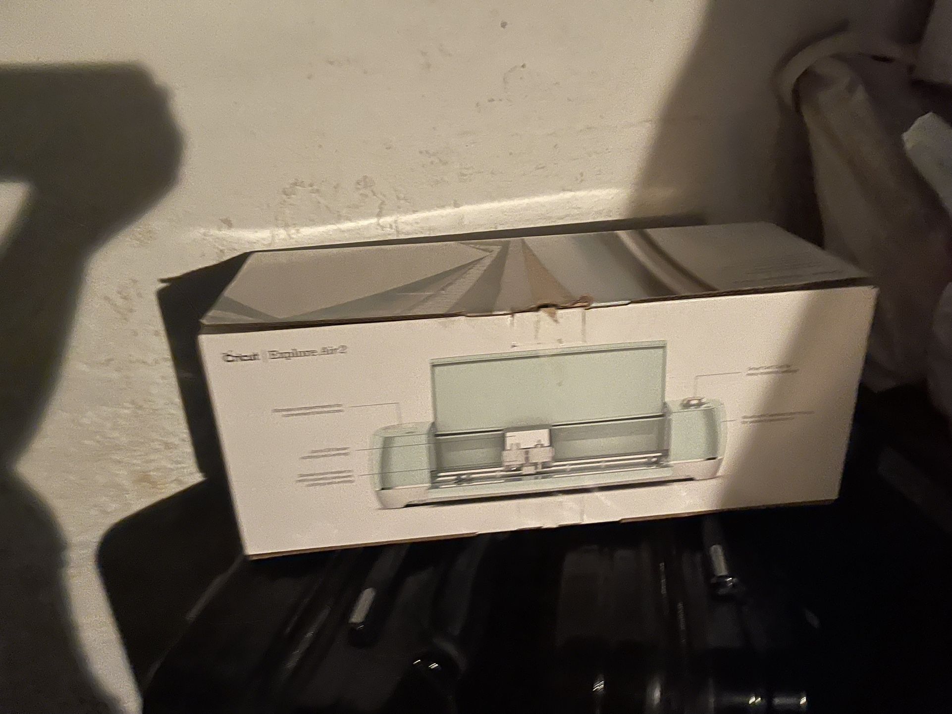 Cricut Air Explorer 2