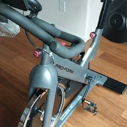 Exercise Bike