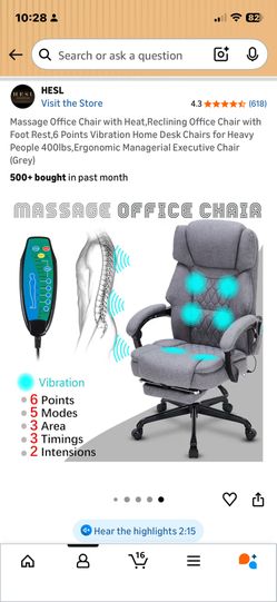 Office Desk Chair