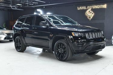 2021 Jeep Grand Cherokee