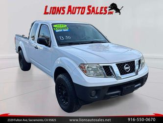 2010 Nissan Frontier