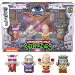 Fisher-Price “Teenage Mutant Ninja Turtles” Little People Set