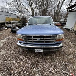 1995 Ford F-150