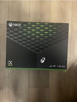 Xbox Series X Console