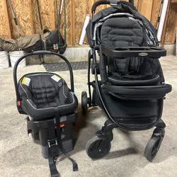 Grace modes Stroller 