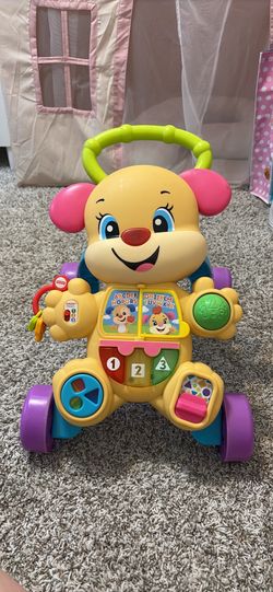 Fisher Price Baby Walker