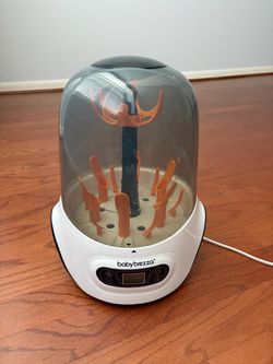Baby Brezza Bottle Sterilizer & Dryer – Good Used Condition