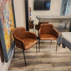 2 Accent/ Dinning Chairs