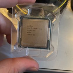 I5-4690k Cpu (LGA1150)