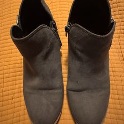 Girls Size 5 Justice Booties