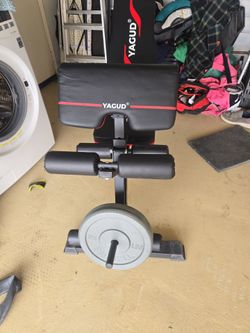 Weight Bench