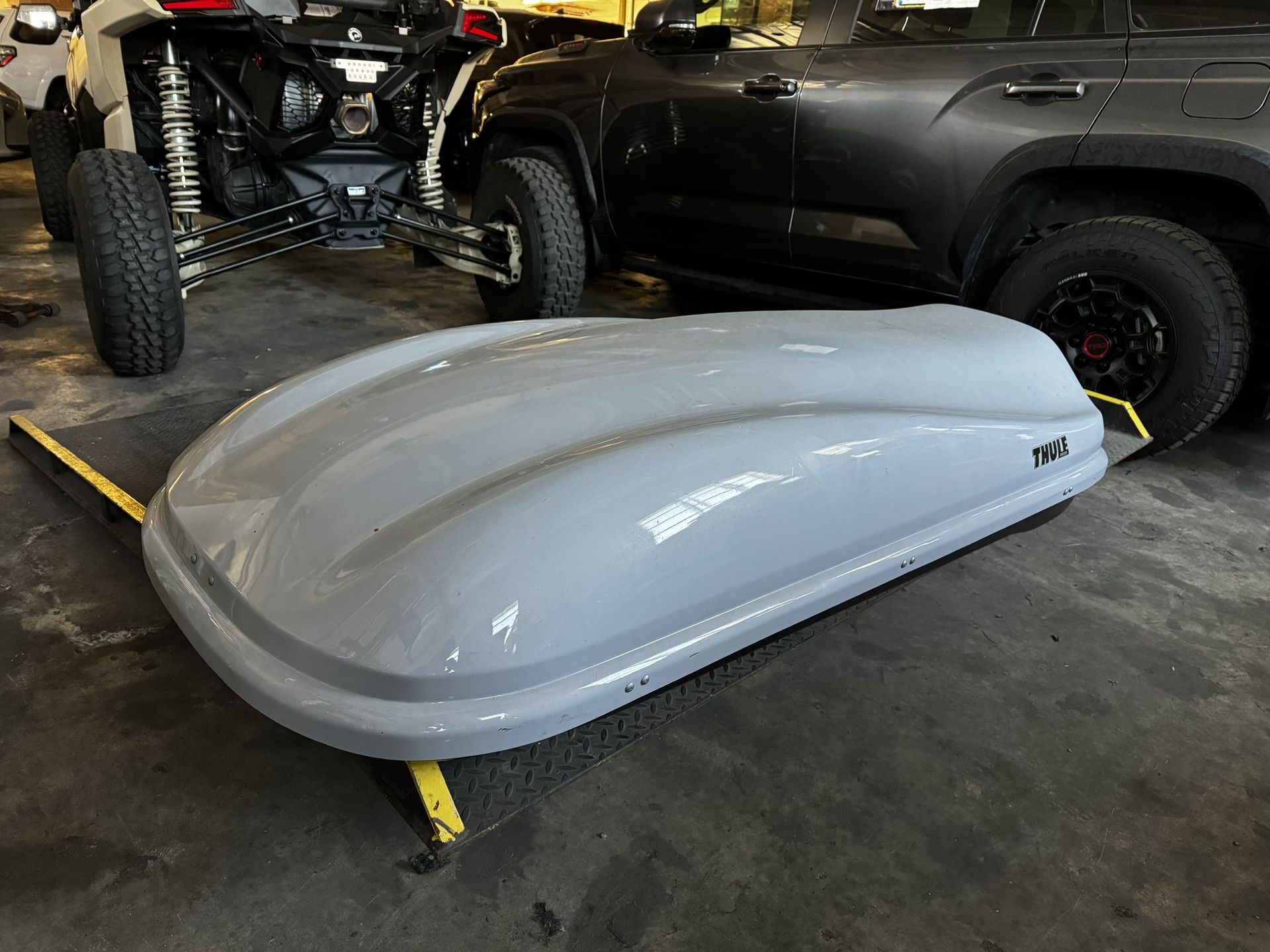 Roof Racks Thule Evolution 1600 Xt Dimensions Thule Pulse L Roof