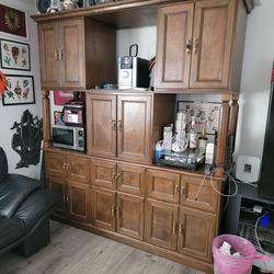 Free cabinet
