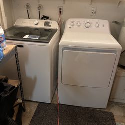 Washer Dryer 