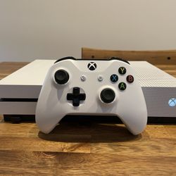 Xbox One S Console (with Disc Drive)