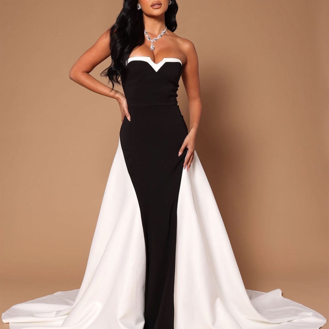 fashion nova long evening dresses Affordable Prom Dresses for Women