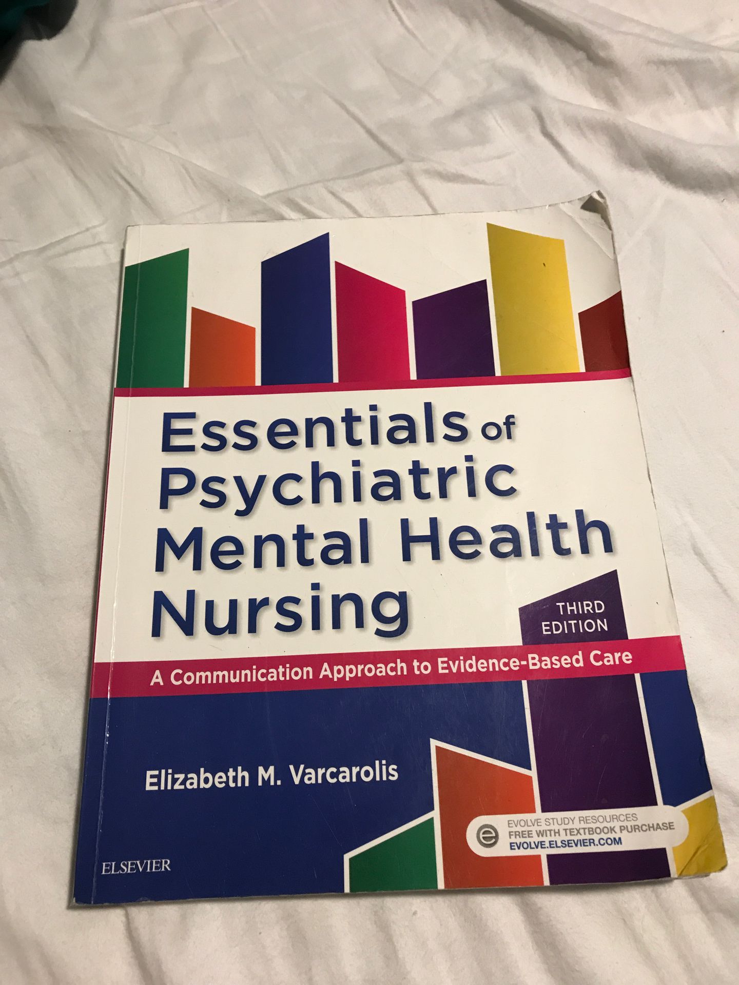 Essentials of psychiatric mental health nursing