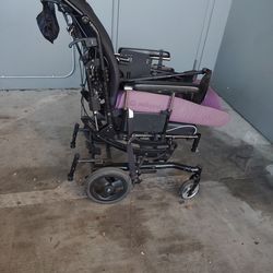 Wheelchair