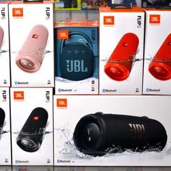 JBL PORTABLE SPEAKERS 