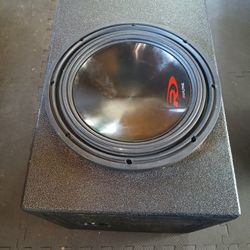 12 Subwoofer 