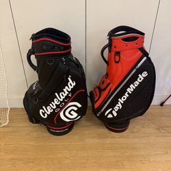 Golf bags