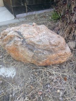 Landscaping Boulder*See Description