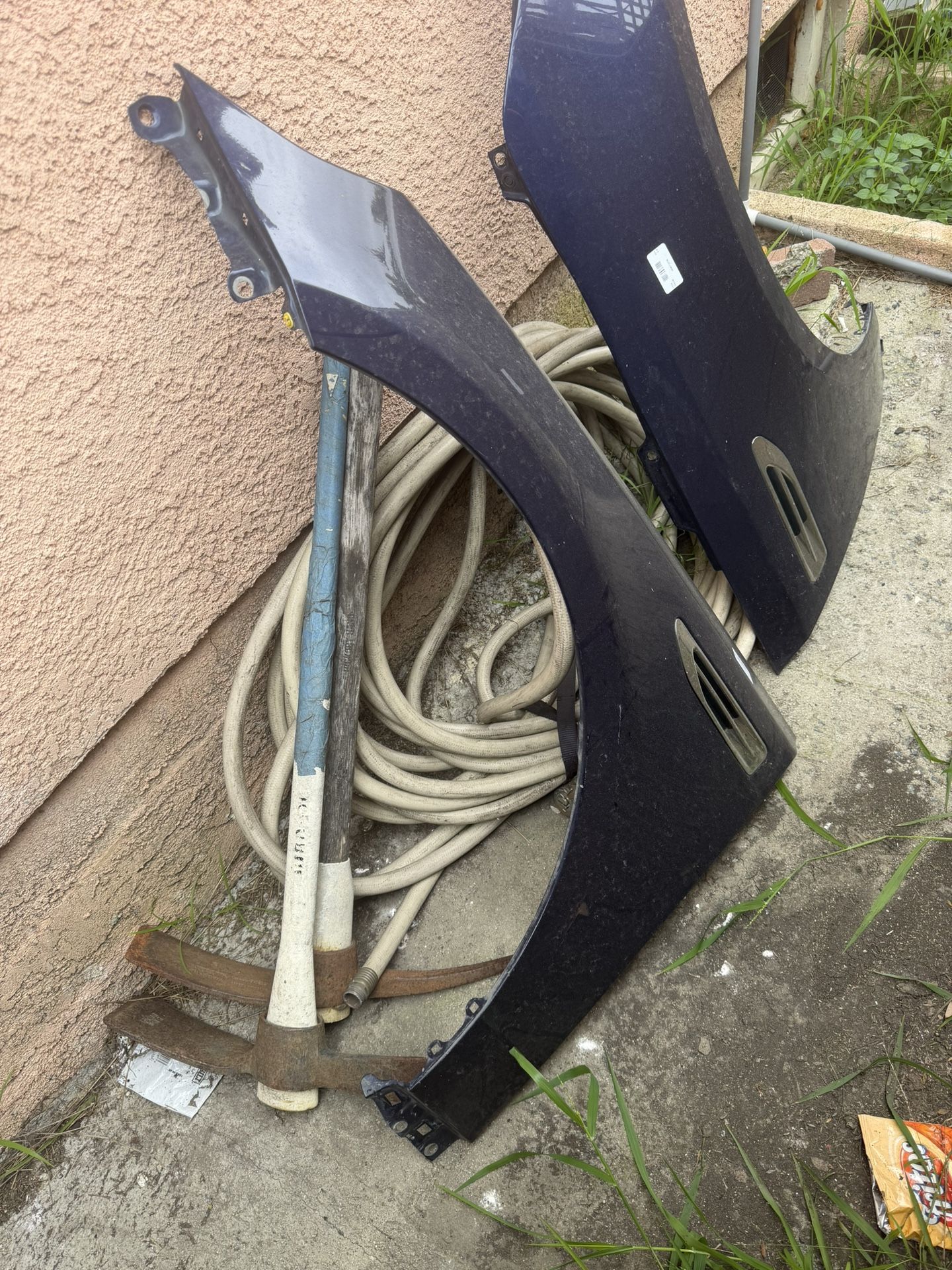 2018. Optima. Front. Part