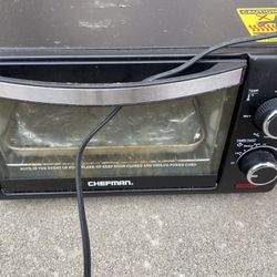 Used Chefmat Toaster 