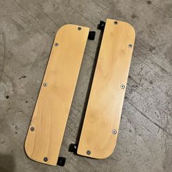 RadWagon Running Boards 