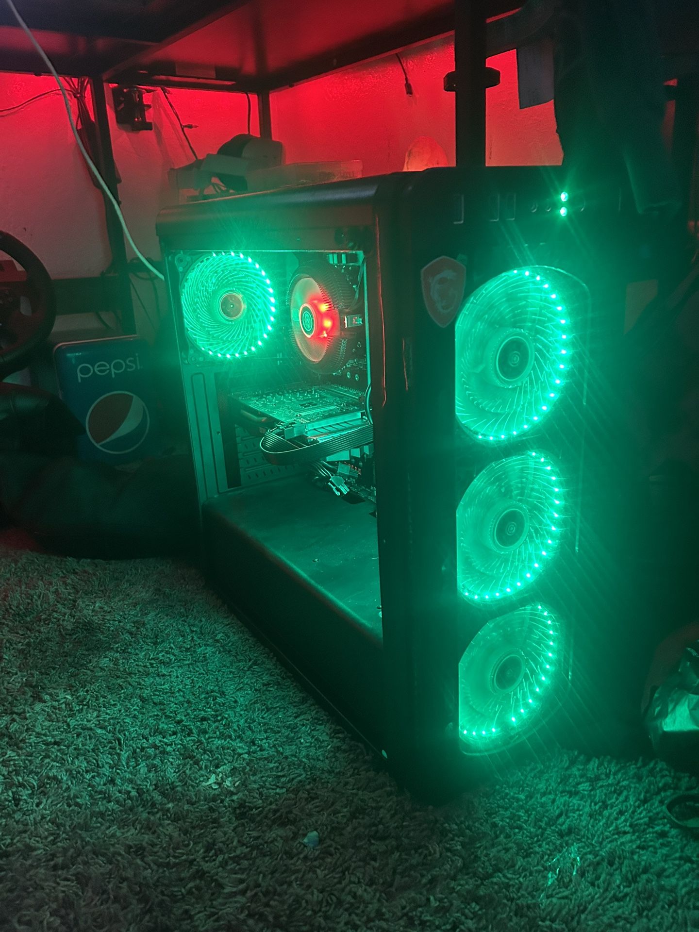 Gaming PC Beginner/Starter Build 