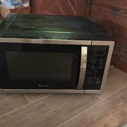 Microwave Magic Chef