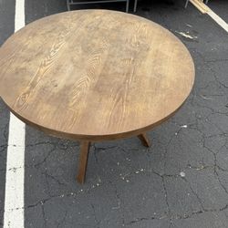 Medium Table 