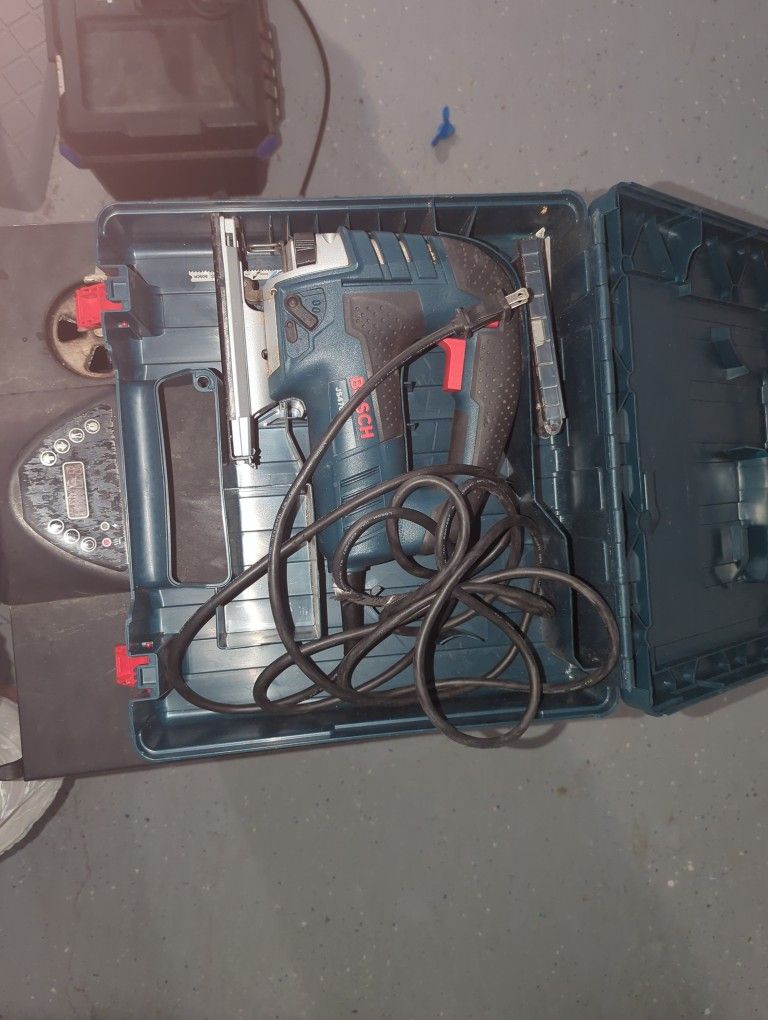Bosch Jig Saw