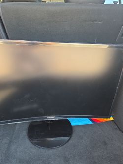 27 Inch Samsung Computer Monitor