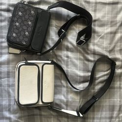 two men coach crossbody 