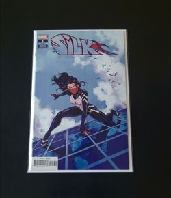 Silk #1