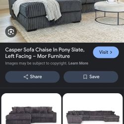 Casper Sofa