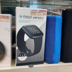 Fitbit Versa 2 Smartwatch 