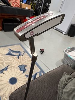 Odyssey golf putter