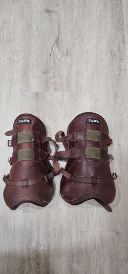 EquiFit T-Boot Luxe Open Front Boots